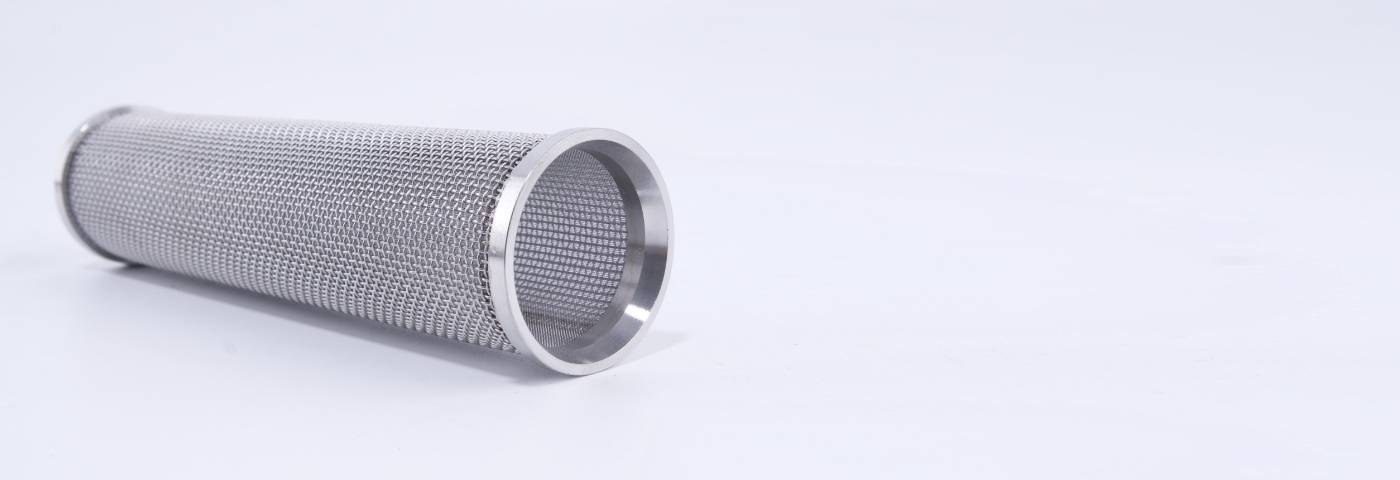 An example of prefilter for food & beverage industry