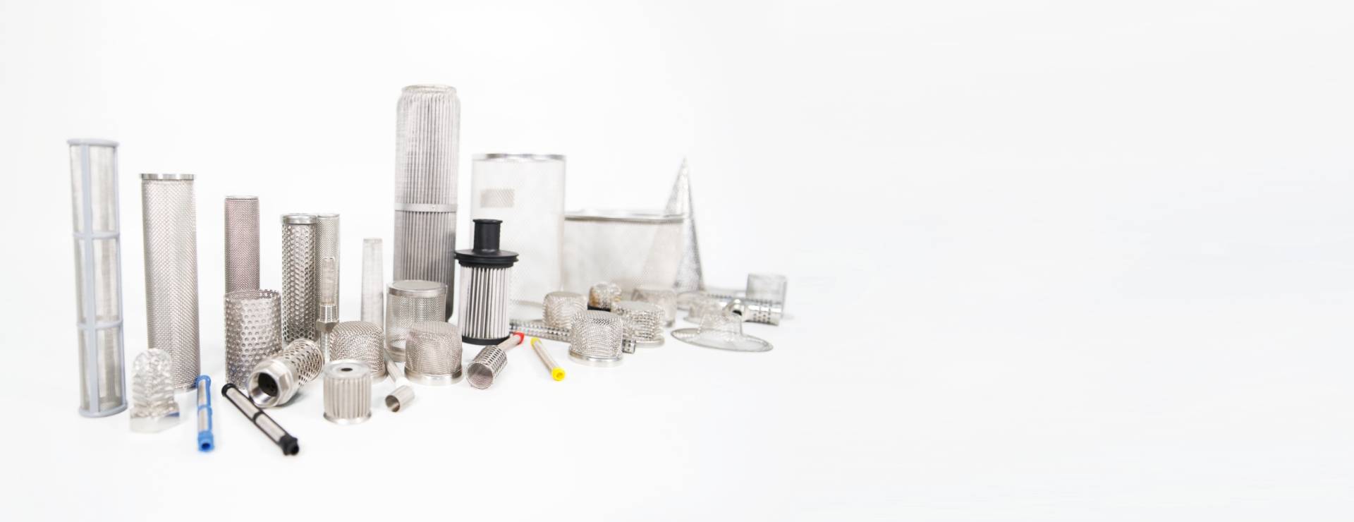 A series of filtration and separation products